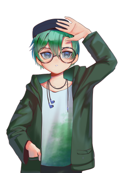 half body: @aizelink