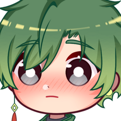 chibi emote: Keyki Icons